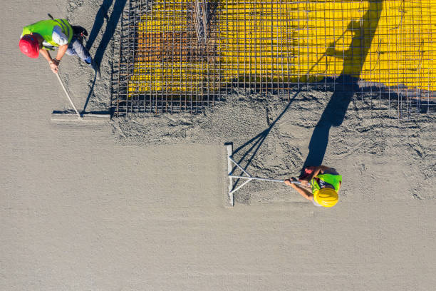 Best Commercial Concrete Services in Wewa, OK